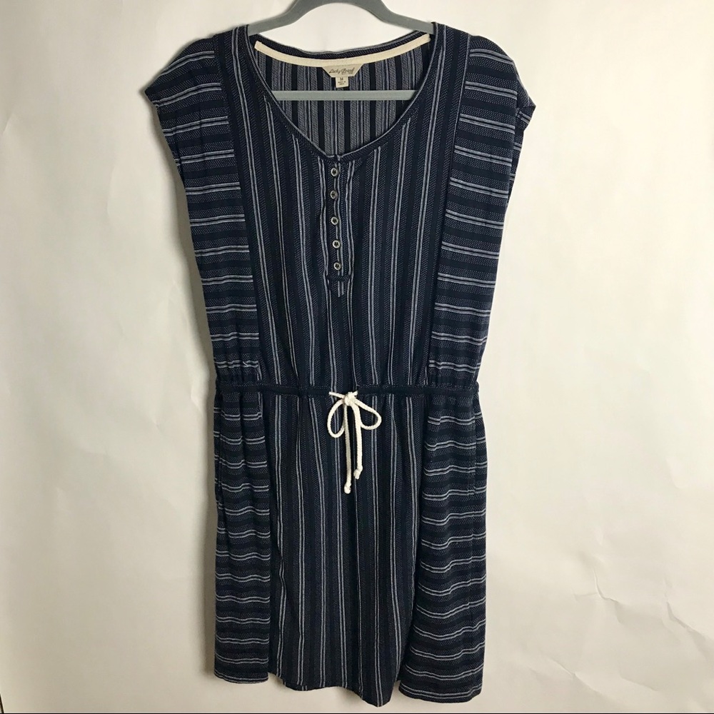 Lucky Brand Dress with Pockets